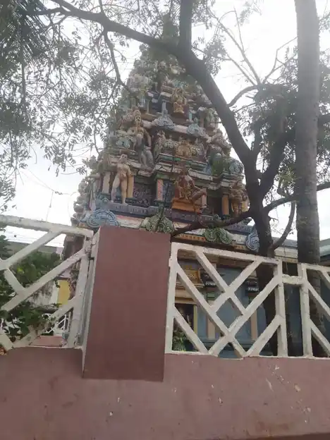 Arulmigu Mariamman Pillaiyar And Vediappan Temple, Nadupattu - 606806 அருள்மிகு வேடியப்பன், பிள்ளையார், அம்மச்சார் திருக்கோயில், Nadupattu - 606806, Tiruvannamalai - Ancient Temple Architecture and History Image 6