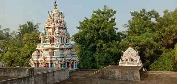 Arulmigu Mariamman Pillaiyar Pidariamman Temple, Gunduuppalavadi - 607006
