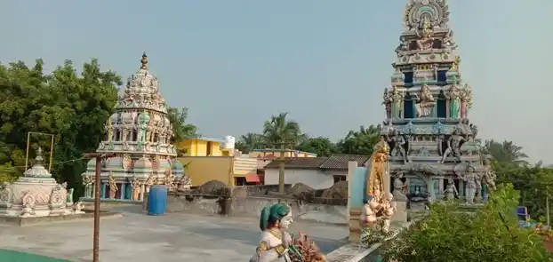 Arulmigu Mariamman Pillaiyar Pidariamman Temple, Gunduuppalavadi - 607006 அருள்மிகு மரரியம்மன், பிள்ளையார், பிடாரியம்மன் திருக்கோயில், Gunduuppalavadi - 607006, Cuddalore - Ancient Temple Architecture and History Image 3