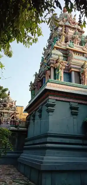 Arulmigu Mariamman Pillaiyar Pidariamman Temple, Gunduuppalavadi - 607006 அருள்மிகு மரரியம்மன், பிள்ளையார், பிடாரியம்மன் திருக்கோயில், Gunduuppalavadi - 607006, Cuddalore - Ancient Temple Architecture and History Image 7