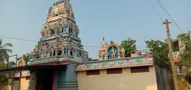 Arulmigu Mariamman Pillaiyar Pidariamman Temple, Gunduuppalavadi - 607006 அருள்மிகு மரரியம்மன், பிள்ளையார், பிடாரியம்மன் திருக்கோயில், Gunduuppalavadi - 607006, Cuddalore - Ancient Temple Architecture and History Image 8