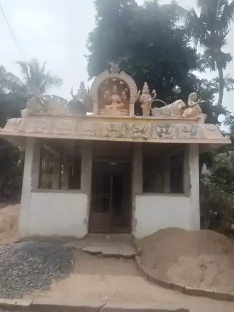 Arulmigu Mariamman Pillaiyar Temple, Ananthakudi - 608302 Temple