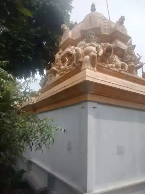 Arulmigu Mariamman Pillaiyar Temple, Ananthakudi - 608302 அருள்மிகு மாரியம்மன் பிள்ளளையார் திருக்கோயில், Ananthakudi - 608302, Cuddalore - Ancient Temple Architecture and History Image 3