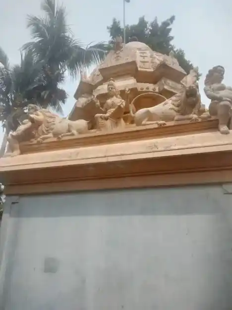 Arulmigu Mariamman Pillaiyar Temple, Ananthakudi - 608302 அருள்மிகு மாரியம்மன் பிள்ளளையார் திருக்கோயில், Ananthakudi - 608302, Cuddalore - Ancient Temple Architecture and History Image 4