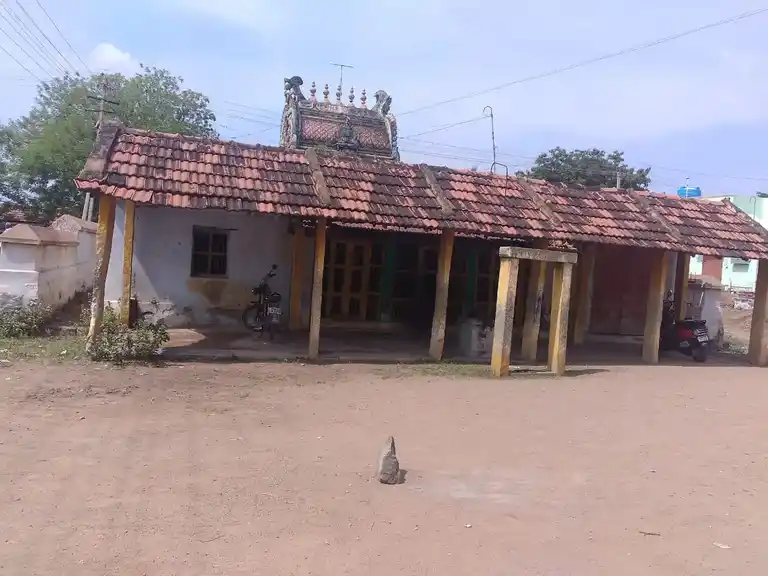 Arulmigu Mariamman Pillaiyar Temple, Bodinaickenpatty - 637405