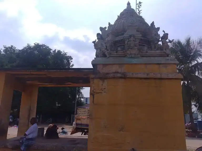 Arulmigu Mariamman Pillaiyar Temple, Bodinaickenpatty - 637405 அருள்மிகு மாரியம்மன், பிள்ளையார் திருக்கோயில், Bodinaickenpatty - 637405, Namakkal - Ancient Temple Architecture and History Image 2