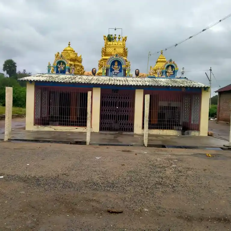 Arulmigu Mariamman Pillaiyar Temple, Tandavarayapuram - 636108