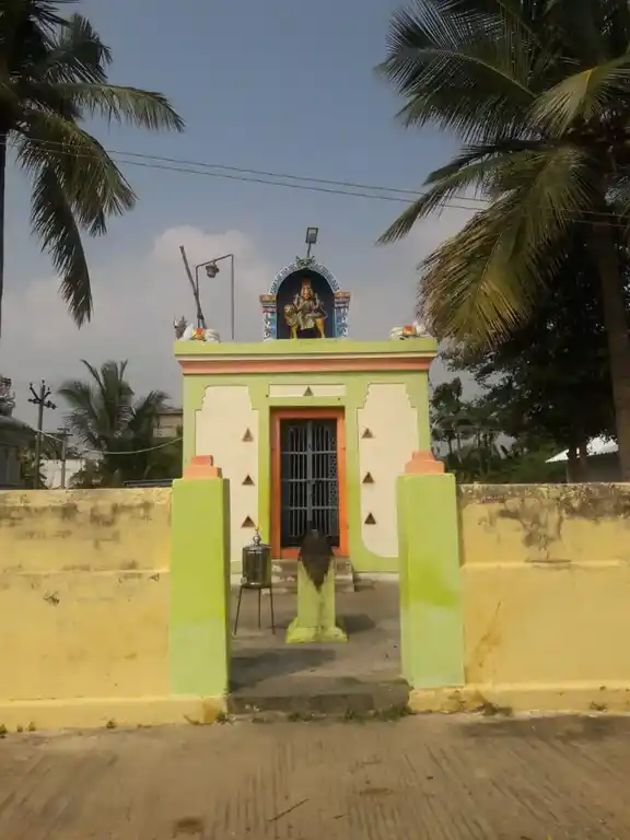 Arulmigu Mariamman Pillaiyar Temple, Vatraputhur - 604601 அருள்மிகு மாரியம்மன் , பிள்ளையார், திருக்கோயில், Vatraputhur - 604601, Tiruvannamalai - Ancient Temple Architecture and History Image 2