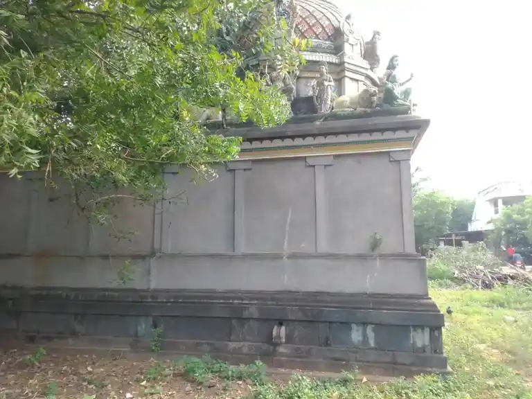 Arulmigu Mariamman, Pillayar, Iyyanar Temple, Sathippattu - 607106