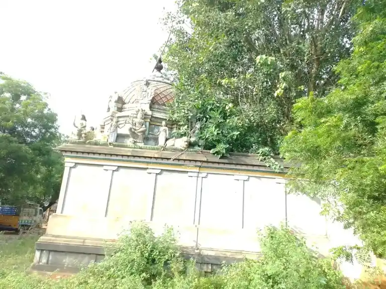 Arulmigu Mariamman, Pillayar, Iyyanar Temple, Sathippattu - 607106 அருள்மிகு மாரியம்மன், பிள்ளையார் திருக்கோயில், Sathippattu - 607106, Cuddalore - Ancient Temple Architecture and History Image 3