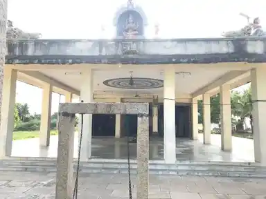 Arulmigu Mariamman Ponachiamman Temple, Elunuthimangalam - 638151 அருள்மிகு மாரியம்மன் பொன்னாச்சியம்மன் திருக்கோயில், Elunuthimangalam - 638151, Erode - Ancient Temple Architecture and History Image 3