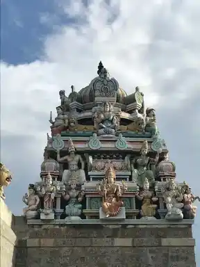 Arulmigu Mariamman Ponachiamman Temple, Elunuthimangalam - 638151 அருள்மிகு மாரியம்மன் பொன்னாச்சியம்மன் திருக்கோயில், Elunuthimangalam - 638151, Erode - Ancient Temple Architecture and History Image 4