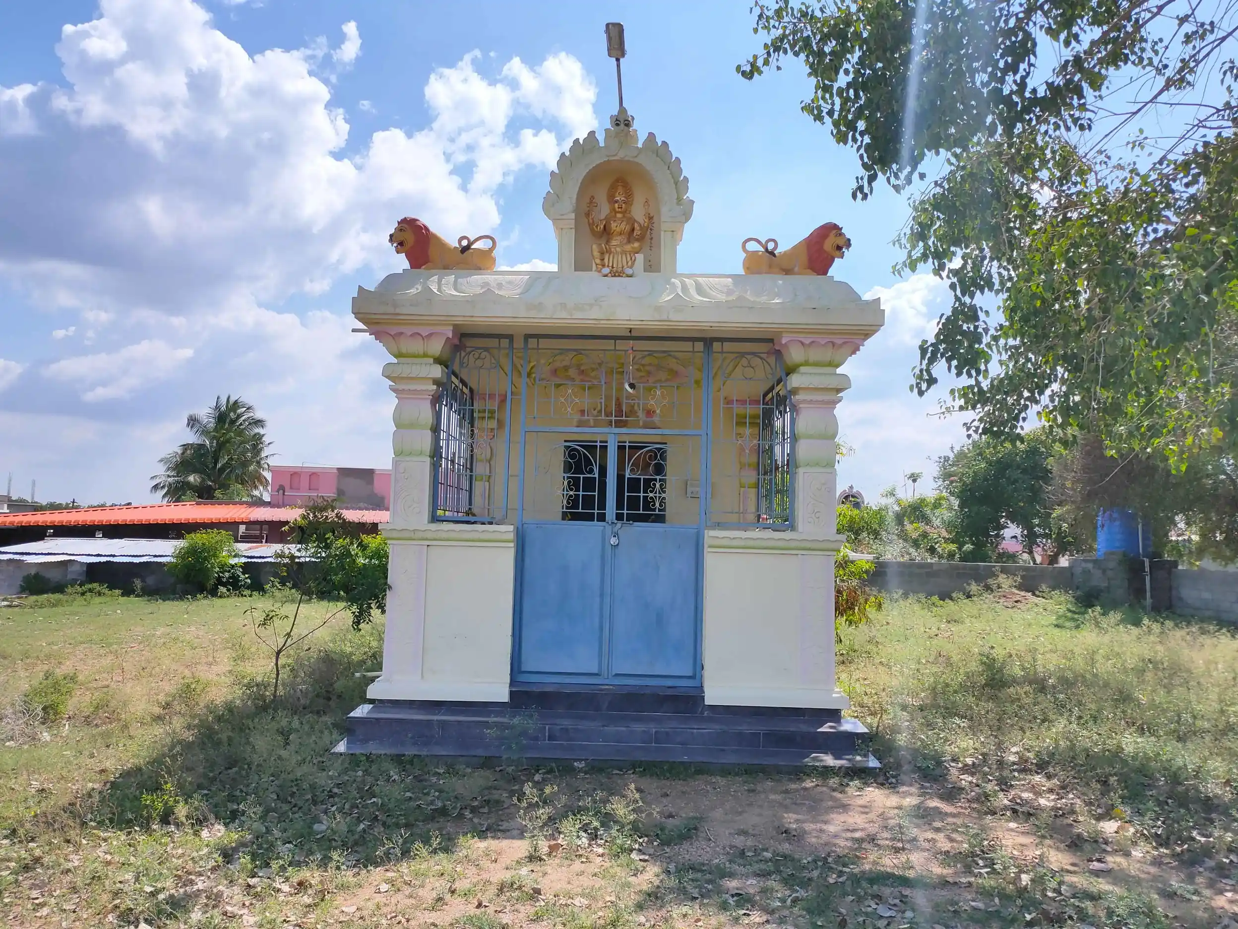 Arulmigu Mariamman Pongaliamman Temple, Kethanoor - 641671 அருள்மிகு மாரியம்மன், பொன்காளியம்மன் திருக்கோயில், Kethanoor - 641671, Tiruppur - Ancient Temple Architecture and History Image 3