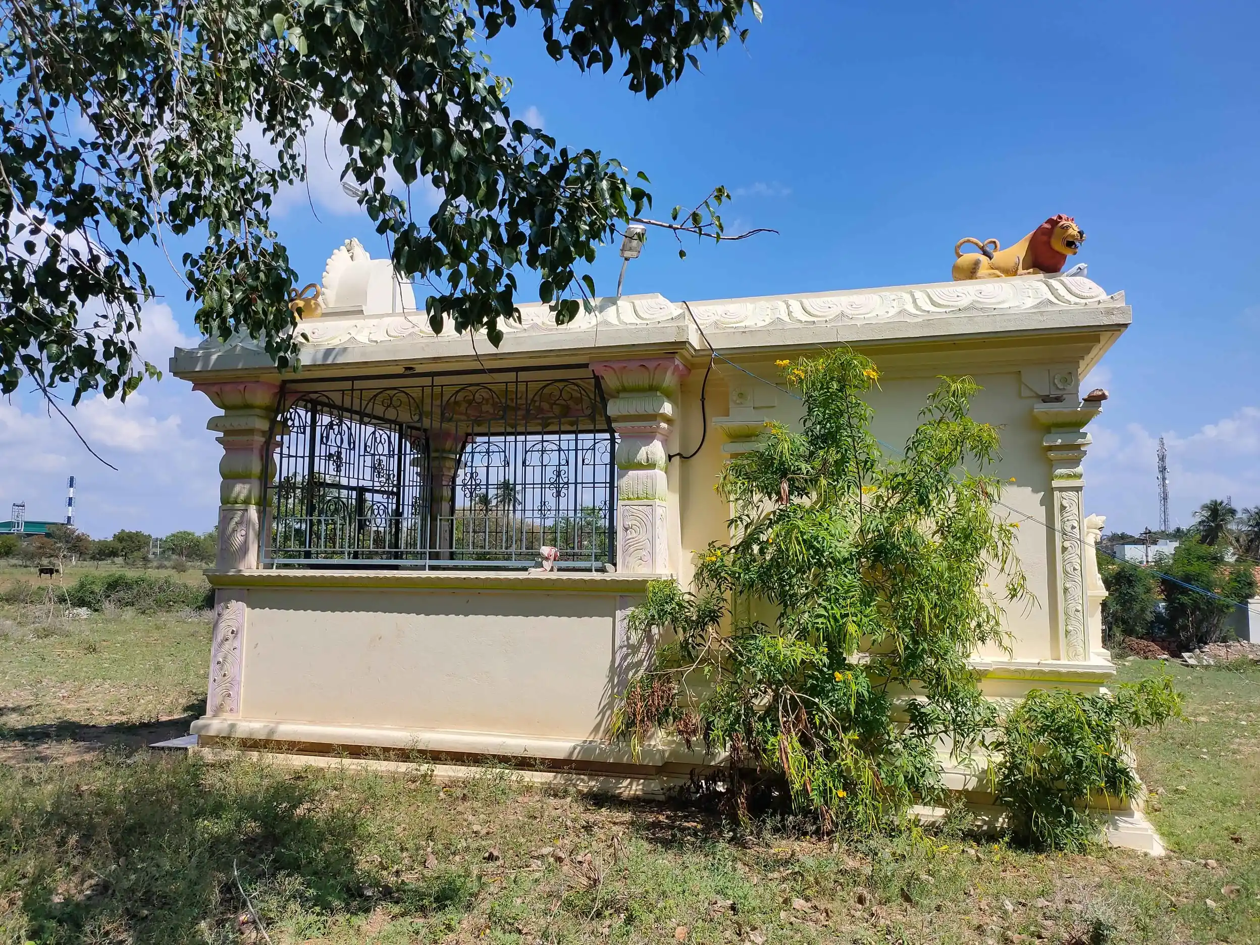 Arulmigu Mariamman Pongaliamman Temple, Kethanoor - 641671 அருள்மிகு மாரியம்மன், பொன்காளியம்மன் திருக்கோயில், Kethanoor - 641671, Tiruppur - Ancient Temple Architecture and History Image 5