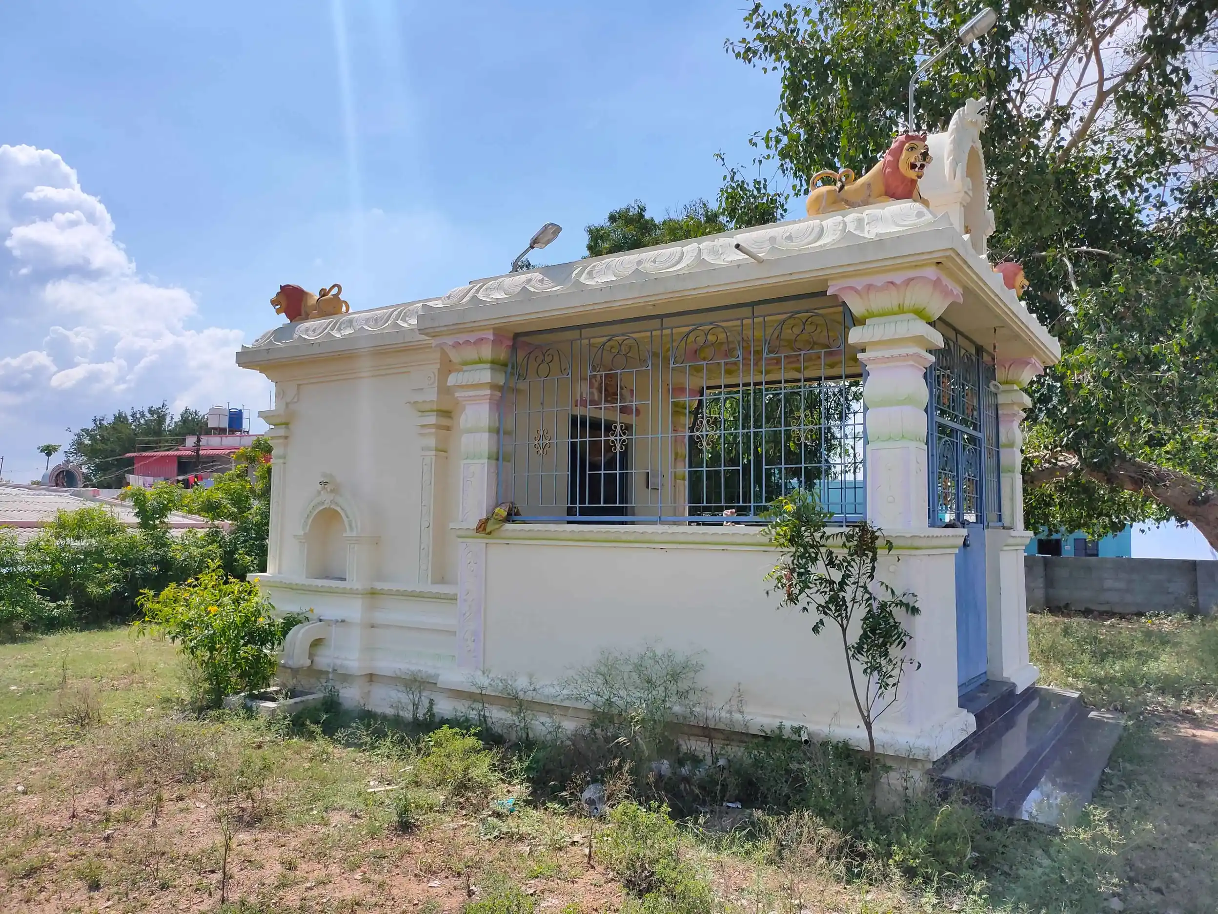 Arulmigu Mariamman Pongaliamman Temple, Kethanoor - 641671 அருள்மிகு மாரியம்மன், பொன்காளியம்மன் திருக்கோயில், Kethanoor - 641671, Tiruppur - Ancient Temple Architecture and History Image 7