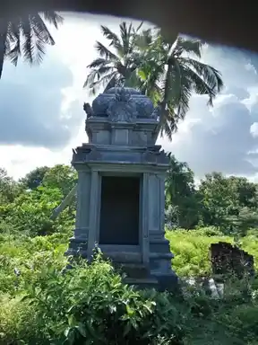 Arulmigu Mariamman Poonniamman And Ayyanar Temple, Manakkarai - 610204 மாரியம்மன் பொன்னியம்மன் மற்றம் அய்யனார் திருக்கோயில், Manakkarai - 610204, Thiruvarur - Ancient Temple Architecture and History Image 3