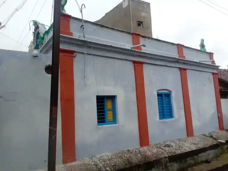Arulmigu Mariamman & Ramar Temple, Ranipet - 632401