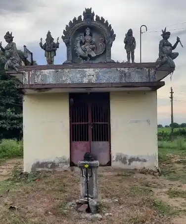 Arulmigu Mariamman Sarvanayagar Temple, Mugaiyur - 608303