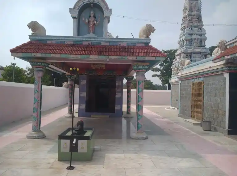 Arulmigu Mariamman Sellandiamman Bhagavathiamman Temple, Periya Puluva Patti, Periya Puluva Patti - 641602