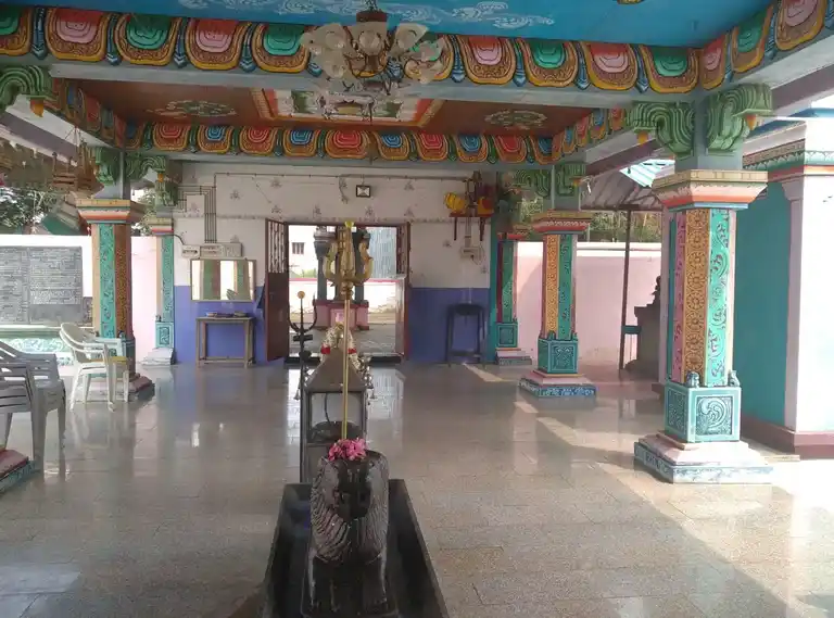 Arulmigu Mariamman Sellandiamman Bhagavathiamman Temple, Periya Puluva Patti, Periya Puluva Patti - 641602 அருள்மிகு பகவதியம்மன் திருக்கோயில், Periya Puluva Patti, Periya Puluva Patti - 641602, Tiruppur - Ancient Temple Architecture and History Image 2