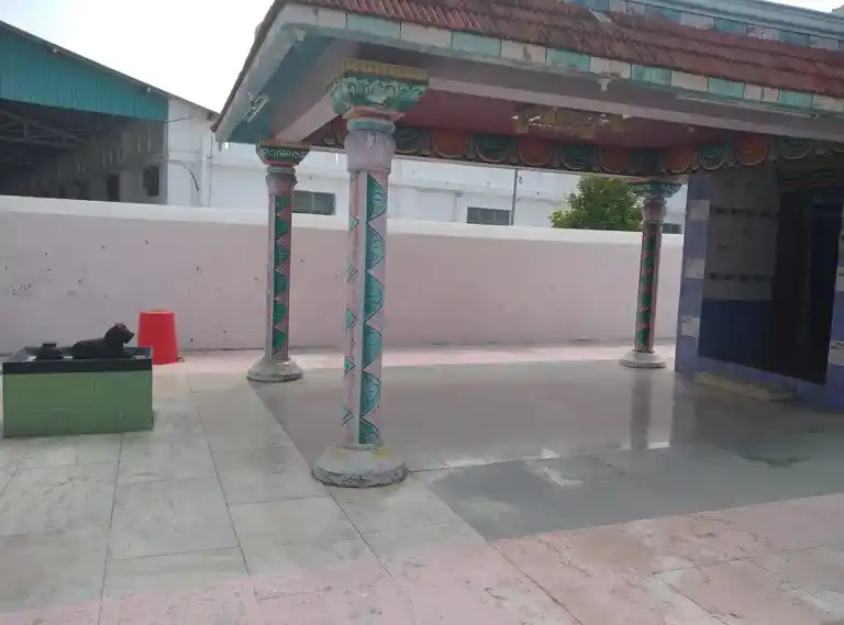 Arulmigu Mariamman Sellandiamman Bhagavathiamman Temple, Periya Puluva Patti, Periya Puluva Patti - 641602 அருள்மிகு பகவதியம்மன் திருக்கோயில், Periya Puluva Patti, Periya Puluva Patti - 641602, Tiruppur - Ancient Temple Architecture and History Image 3