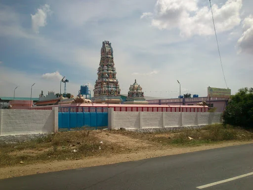 அருள்மிகு பகவதியம்மன் திருக்கோயில், Periya Puluva Patti, Periya Puluva Patti - 641602 - Main View