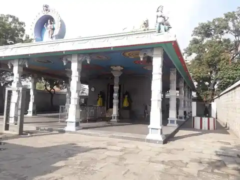 Arulmigu Mariamman Sellandiamman Temple, Andipalayam - 641606 அருள்மிகு மாரியம்மன் செல்லாண்டியம்மன் திருக்கோயில், Andipalayam - 641606, Tiruppur - Ancient Temple Architecture and History Image 2