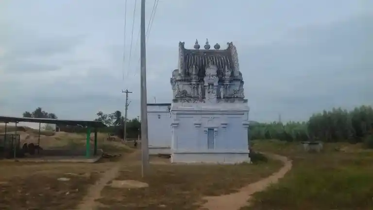 Arulmigu Mariamman Sellandiamman Temple, Ariyur - 637015 அருள்மிகு மாரியம்மன் செல்லாண்டியம்மன் திருக்கோயில், Ariyur - 637015, Namakkal - Ancient Temple Architecture and History Image 5