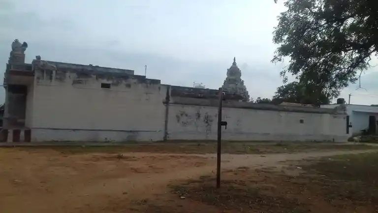 Arulmigu Mariamman Sellandiamman Temple, Ariyur - 637015 அருள்மிகு மாரியம்மன் செல்லாண்டியம்மன் திருக்கோயில், Ariyur - 637015, Namakkal - Ancient Temple Architecture and History Image 9