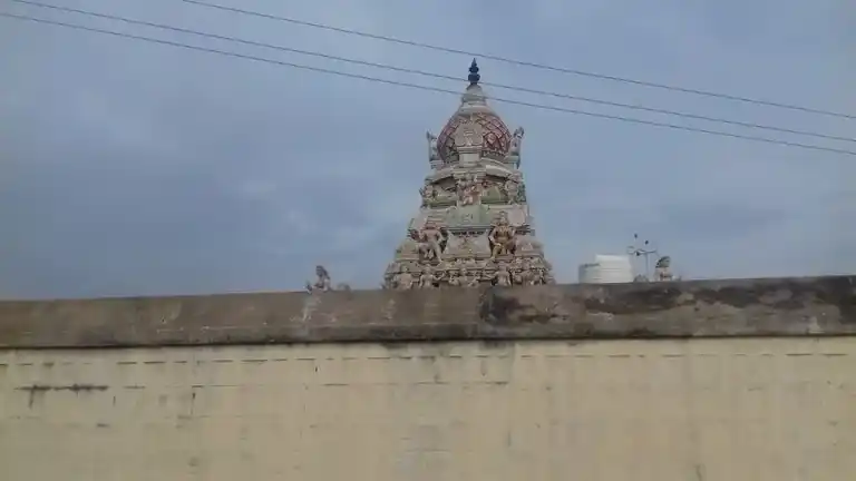 Arulmigu Mariamman Sellandiamman Temple, Ariyur - 637015 அருள்மிகு மாரியம்மன் செல்லாண்டியம்மன் திருக்கோயில், Ariyur - 637015, Namakkal - Ancient Temple Architecture and History Image 13