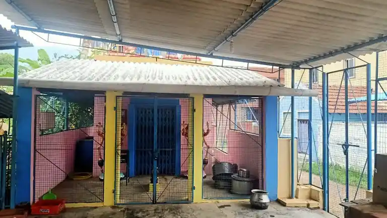 Arulmigu Mariamman Sellandiamman Temple, Indira Nagar, Samballi - 636404