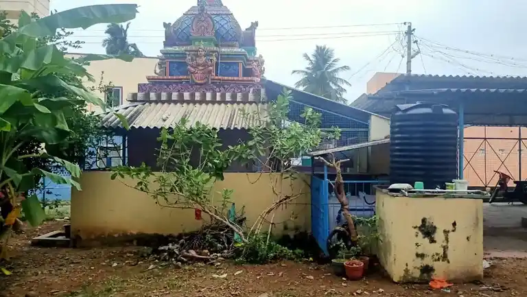 Arulmigu Mariamman Sellandiamman Temple, Indira Nagar, Samballi - 636404 அருள்மிகு மாரியம்மன் செல்லாண்டியம்மன் திருக்கோயில், Indira Nagar, Samballi - 636404, Salem - Ancient Temple Architecture and History Image 2