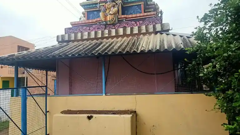 Arulmigu Mariamman Sellandiamman Temple, Indira Nagar, Samballi - 636404 அருள்மிகு மாரியம்மன் செல்லாண்டியம்மன் திருக்கோயில், Indira Nagar, Samballi - 636404, Salem - Ancient Temple Architecture and History Image 3