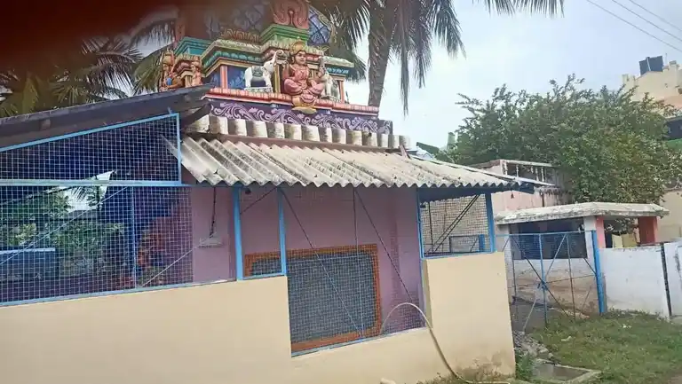 Arulmigu Mariamman Sellandiamman Temple, Indira Nagar, Samballi - 636404 அருள்மிகு மாரியம்மன் செல்லாண்டியம்மன் திருக்கோயில், Indira Nagar, Samballi - 636404, Salem - Ancient Temple Architecture and History Image 4