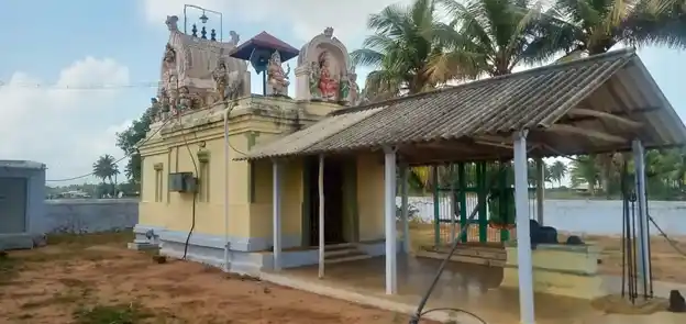 Arulmigu Mariamman Sellandiamman Temple, Jakkampalayam - 642204