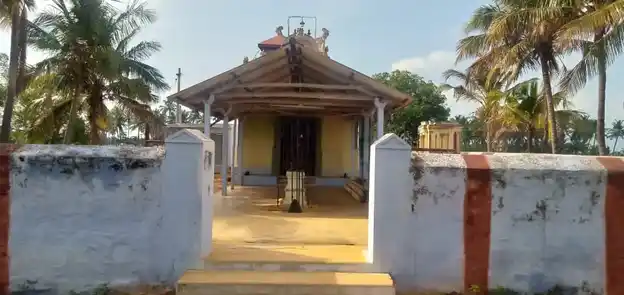 Arulmigu Mariamman Sellandiamman Temple, Jakkampalayam - 642204 அருள்மிகு மாரியம்ம, செல்லாண்டியம்மன் திருக்கோயில், Jakkampalayam - 642204, Tiruppur - Ancient Temple Architecture and History Image 3