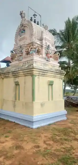 Arulmigu Mariamman Sellandiamman Temple, Jakkampalayam - 642204 அருள்மிகு மாரியம்ம, செல்லாண்டியம்மன் திருக்கோயில், Jakkampalayam - 642204, Tiruppur - Ancient Temple Architecture and History Image 5