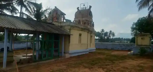 Arulmigu Mariamman Sellandiamman Temple, Jakkampalayam - 642204 அருள்மிகு மாரியம்ம, செல்லாண்டியம்மன் திருக்கோயில், Jakkampalayam - 642204, Tiruppur - Ancient Temple Architecture and History Image 6