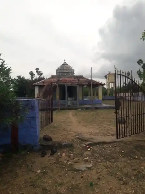 Arulmigu Mariamman Sellandiamman Temple, Naduvaneri - 637504