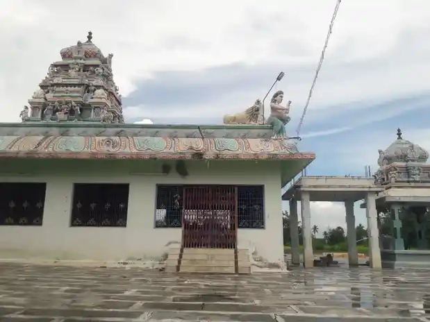 Arulmigu Mariamman Sellandiamman Temple, Naduvaneri - 637504 அருள்மிகு மாரியம்மன் செல்லாண்டியம்மன் திருக்கோயில், Naduvaneri - 637504, Salem - Ancient Temple Architecture and History Image 2