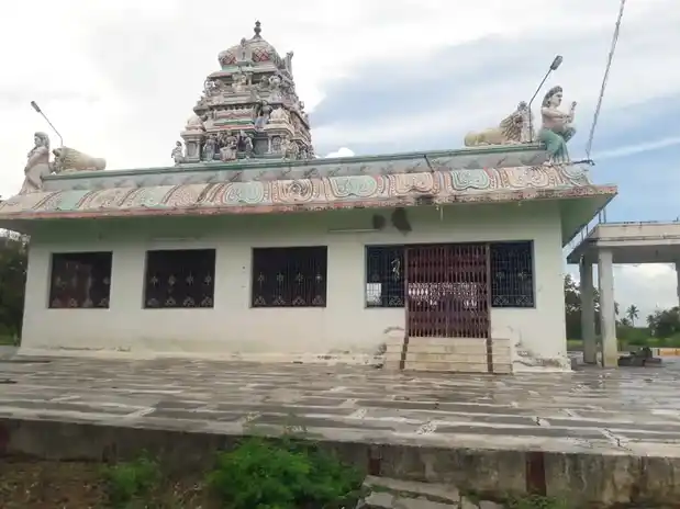 Arulmigu Mariamman Sellandiamman Temple, Naduvaneri - 637504 அருள்மிகு மாரியம்மன் செல்லாண்டியம்மன் திருக்கோயில், Naduvaneri - 637504, Salem - Ancient Temple Architecture and History Image 3