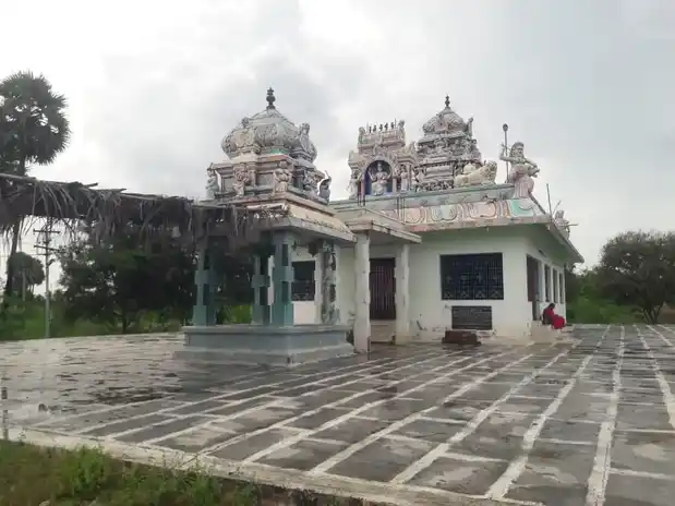 Arulmigu Mariamman Sellandiamman Temple, Naduvaneri - 637504 அருள்மிகு மாரியம்மன் செல்லாண்டியம்மன் திருக்கோயில், Naduvaneri - 637504, Salem - Ancient Temple Architecture and History Image 5