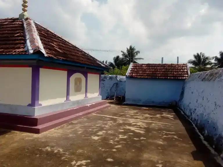 Arulmigu Mariamman Sellandiamman Temple, Udukkampalayam - 642207