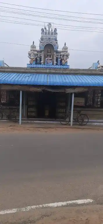 Arulmigu Mariamman Sellandiamman Temple, Vennandur - 637505