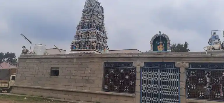 Arulmigu Mariamman Sellandiamman Temple, Vennandur - 637505 அருள்மிகு மாரியம்மன் செல்லாண்டியம்மன் திருக்கோயில், Vennandur - 637505, Namakkal - Ancient Temple Architecture and History Image 2