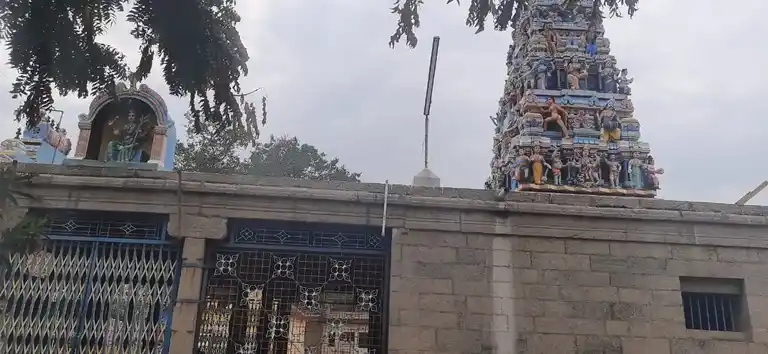 Arulmigu Mariamman Sellandiamman Temple, Vennandur - 637505 அருள்மிகு மாரியம்மன் செல்லாண்டியம்மன் திருக்கோயில், Vennandur - 637505, Namakkal - Ancient Temple Architecture and History Image 4