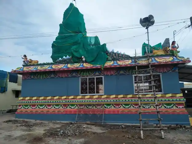 Arulmigu Mariamman Selliamman And Karuppanar Temple, Odiyattur - 636105 அருள்மிகு மாரியம்மன் செல்லியம்மன் மற்றும் கருப்பனார் திருக்கோயில், Odiyattur - 636105, Salem - Ancient Temple Architecture and History Image 2