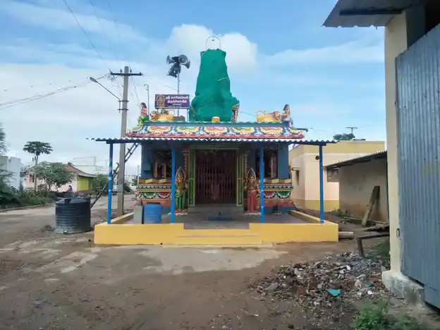 Arulmigu Mariamman Selliamman And Karuppanar Temple, Odiyattur - 636105 அருள்மிகு மாரியம்மன் செல்லியம்மன் மற்றும் கருப்பனார் திருக்கோயில், Odiyattur - 636105, Salem - Ancient Temple Architecture and History Image 4