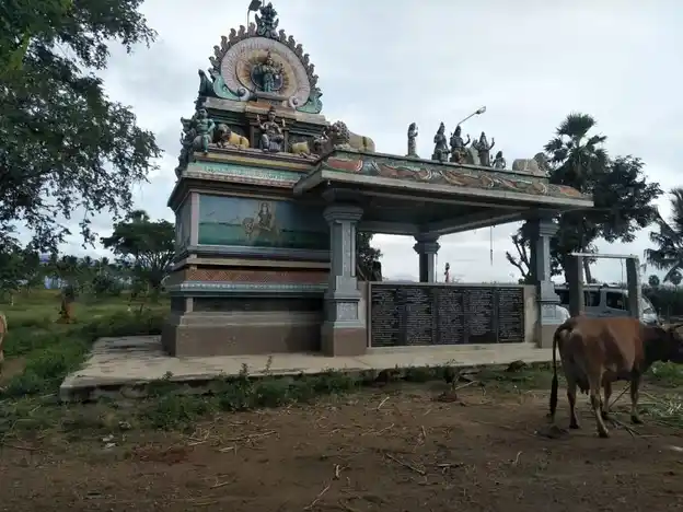 Arulmigu Mariamman Selliamman And Karuppanar Temple, Odiyattur - 636105 அருள்மிகு மாரியம்மன் செல்லியம்மன் மற்றும் கருப்பனார் திருக்கோயில், Odiyattur - 636105, Salem - Ancient Temple Architecture and History Image 9
