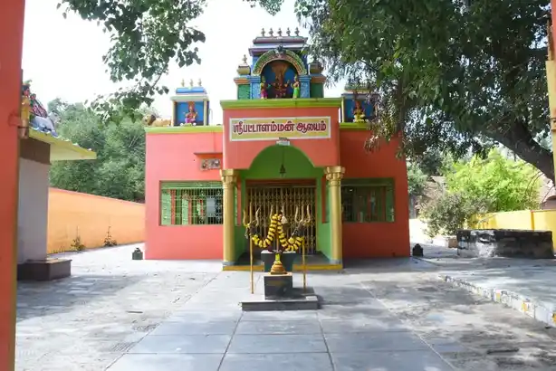 Arulmigu Mariamman Selliamman Pattalamman Temple, Kadagattur - 636809 அருள்மிகு மாரியம்மன்,செல்லியம்மன், பட்டாளம்மன், திருக்கோயில், Kadagattur - 636809, Dharmapuri - Ancient Temple Architecture and History Image 5